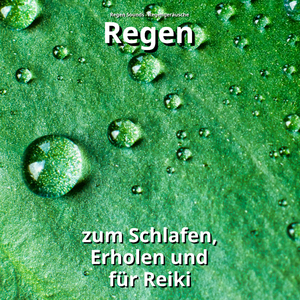 Regen zum Schlafen