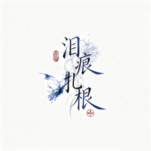 泪痕扎根