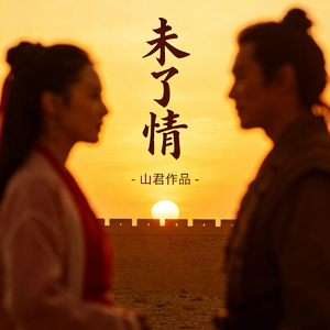 莫文蔚-未了情（山君 remix R&B男声）