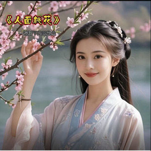 人面桃花