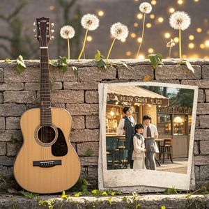 木吉他的年轮-张乐义