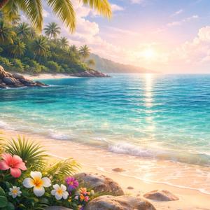 Snow Falling in Silence