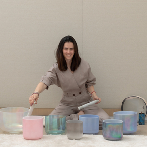 Baño de sonido insomnio 528hz