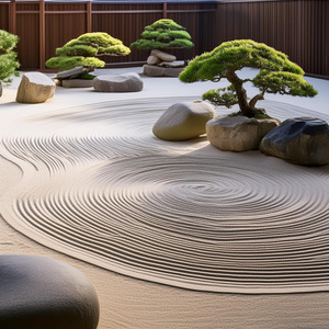 Frecuencias Del Jardín Zen