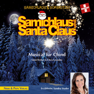 Samichlaus drängt zum Aufbruch