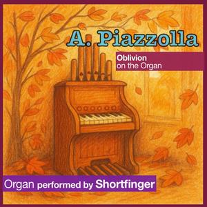 Oblivion-organ arr.shortfinger (D.K.Cheong) Hauptwerk Willis organ/Salisbury