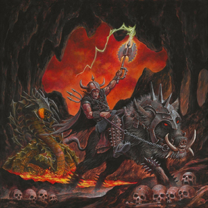 I'm the Devil Himself