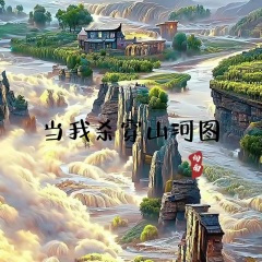 当我杀穿山河图