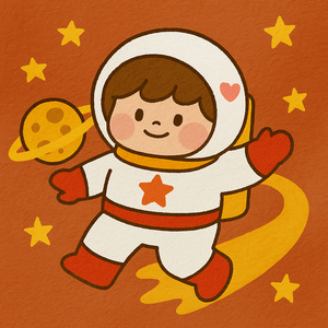 토성에서 온 편지