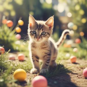 にゃーけつぷりぷっぷっぷ～