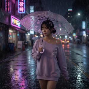 Neon Lights, Lonely Nights