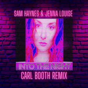 Into The Night (feat. Sam Haynes) (Carl Booth Remix - Extended)