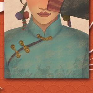 水袖芭蕾（翻自 等你回来）