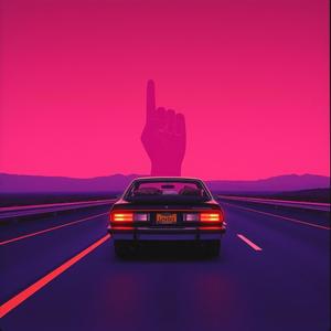 I threw my bags in the trunk