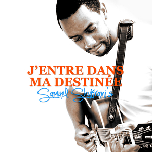 J'entre dans ma destinée