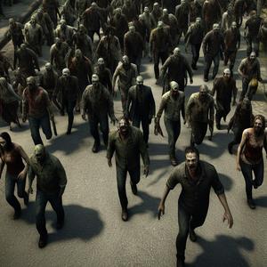 Zombie: instructions for use