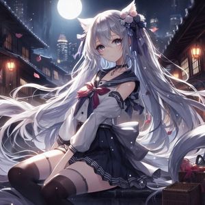 闇に塗れた唇で、アタシは君を噛む