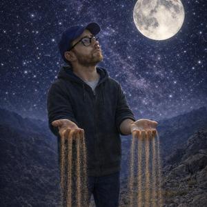 olemme kuin arpii ajassa