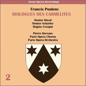 Dialogues des Carmelites: Act II, Scene II, Interlude