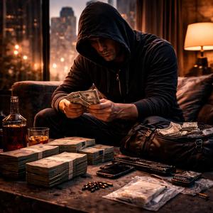 Money Loud, Lives Quiet