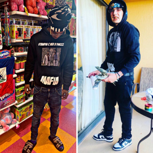 Standin Over Bidnezz (FAST)