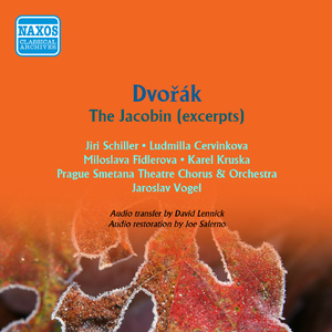 The Jacobin, Op. 84, B. 200:Act II: Prelude