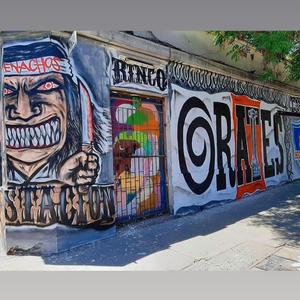 Orates - Con Odio & Venganza (feat. Ganger'o Franklika)