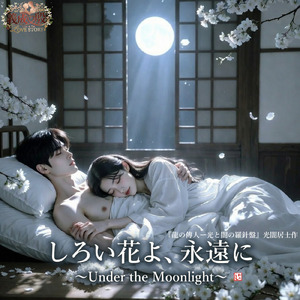 しろい花よ、永遠に ～Under the Moonlight～ (feat. YOSHINARI) [Gisei＆Yin‘s Love Story]