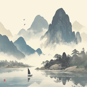 恐畏化安，羽音深沉定志意