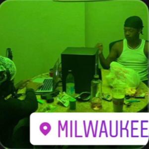 Milwaukee (feat. Gloryboi)