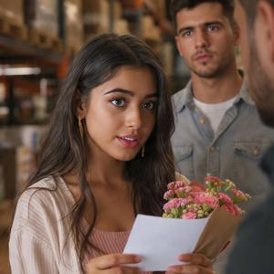 Y si le digo a mi amiga