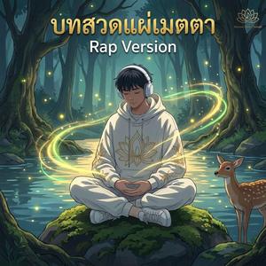 บทแผ่เมตตา - Metta Meditation (Rap Version)