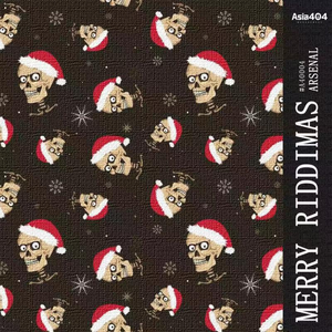 MERRY RIDDIMAS