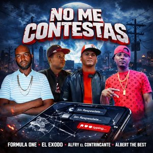 No me contestas (mix) (Reggaeton)