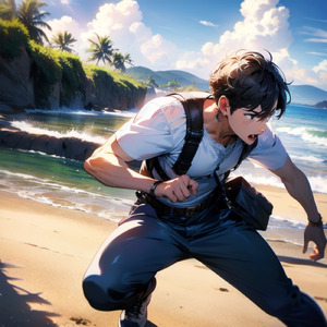 勇気のいらない世の中を目指す