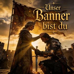 Unser Banner bist du