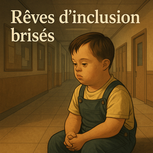 Rêves d'inclusion brisés