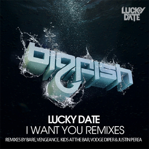 I Want You (Justin Perea Remix)