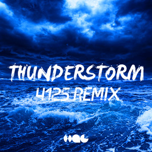 Alan Mackin-Thunderstorm（子智君 remix）