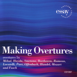 Overture to Le docteur Ox