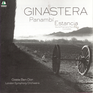 Panambí - Ballet (1937):Inquietud del tribu; Súplica de Panambí (The tribe is uneasy; Panambí's prayer)