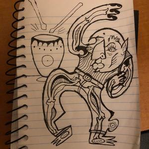 For Now I've Dug My Grave