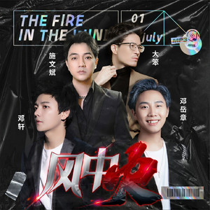 风中火 (DJ默涵版)