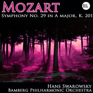 Symphony No. 29 in A major, K. 201: IV. Allegro con spirito