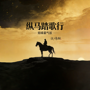 纵马踏歌行（烟嗓霸气版）