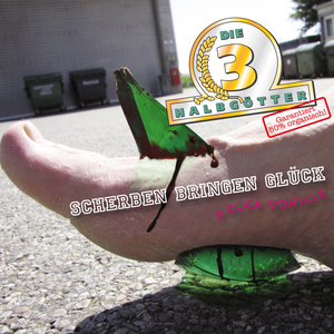 Scherben bringen Glück