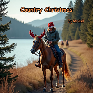 Redneck Reindeer Rodeo