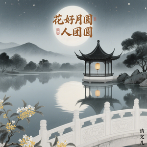 花好月圆人团圆(伴奏)