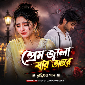 প্রেম জ্বালা যার অন্তরে