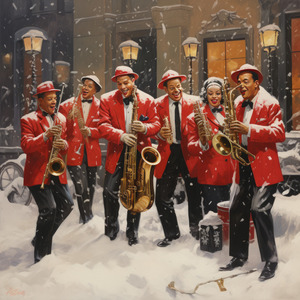 Melodic Snowflurries in Jazz